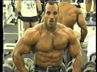 The Battle for the Olympia 1998 part1