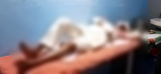 कार सवार ने बाइक को मारी टक्कर, बाइक सवार हुआ घायल