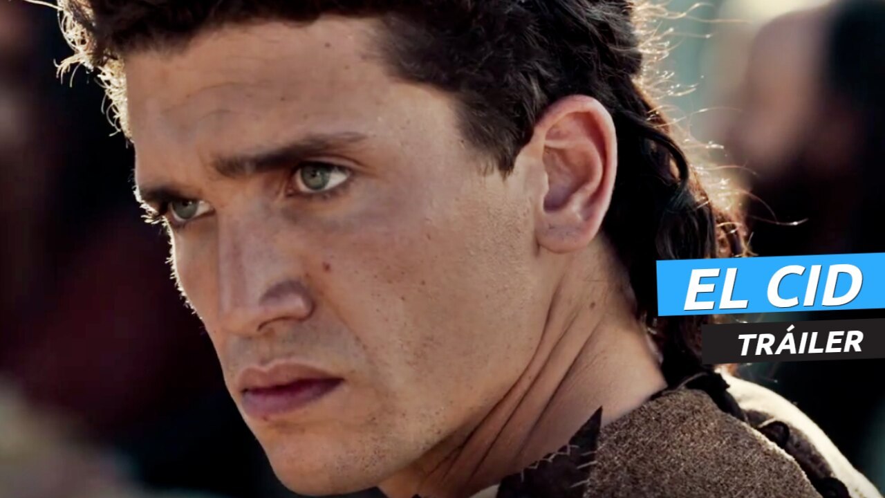 Tráiler de El Cid, la nueva serie española de Amazon con Jaime Lorente