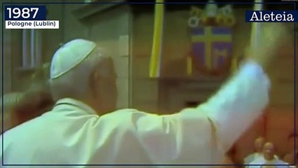 Les plus grands fous rires de saint Jean Paul II