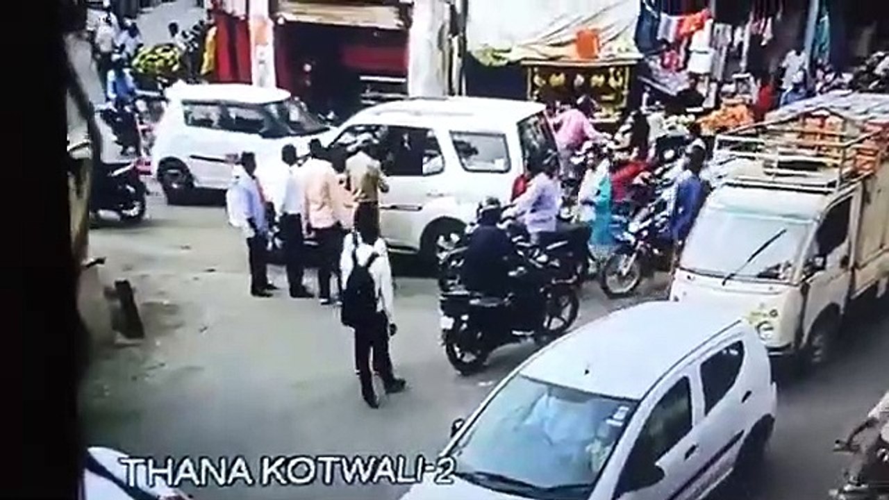 सांसद के प्राइवेट गनर ने हेड कांस्टेबल की पिटाई की, मुकदमा दर्ज