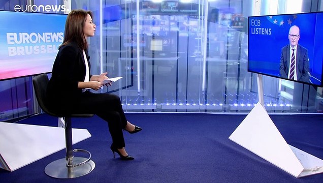 Европейский центробанк ратует за зелёные инвестиции