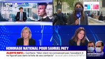 Story 2 : Hommage national pour Samuel Paty - 21/10