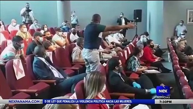 Ánimos caldeados en la comisión de asuntos agropecuarios de la AN - Nex Noticias