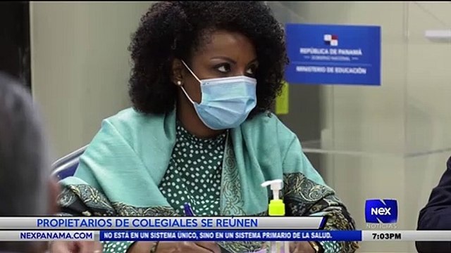 Propietarios de colegiales se reúnen - Nex Noticias