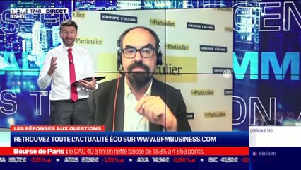Les questions : "Je suis architecte en indépendant et mon assureur me propose de basculer mon contrat Madelin vers un Plan d'épargne retraite. Est-ce que je dois le suivre ?" - 21/10
