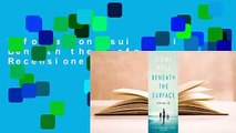 Informazioni sui libri Beneath the Surface Recensione