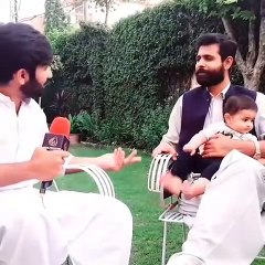 My Son will Become Ertugrul Ghazi | Shaheer Sialvi