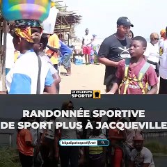 La randonnée sportive de Sport+