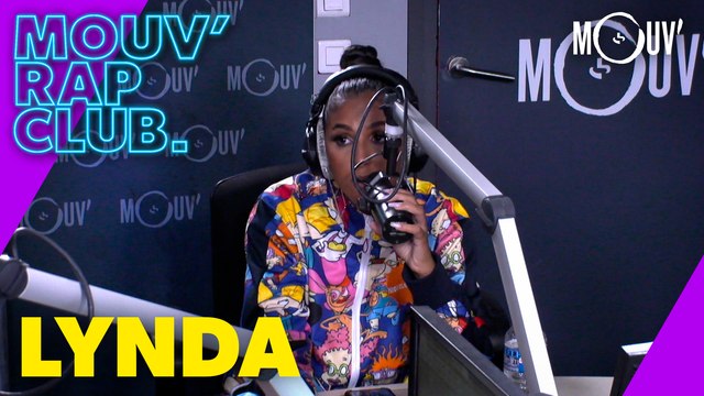LYNDA : son parcours, Papillon , ses collab' avec Dadju, Soolking, Luna et Amor en live...