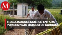 Mueren cinco trabajadores al interior de un pozo en Chiapas