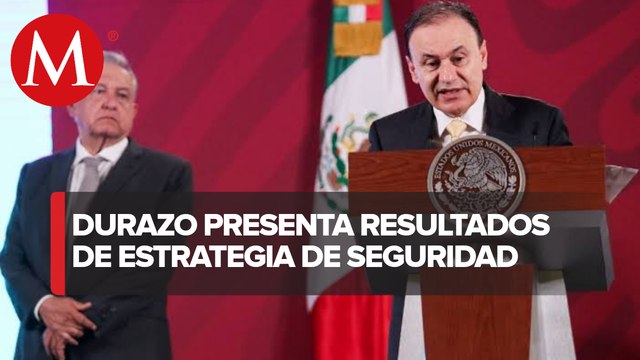 Durazo: van 599 detenciones de criminales de alto perfil, sin espectáculo mediático