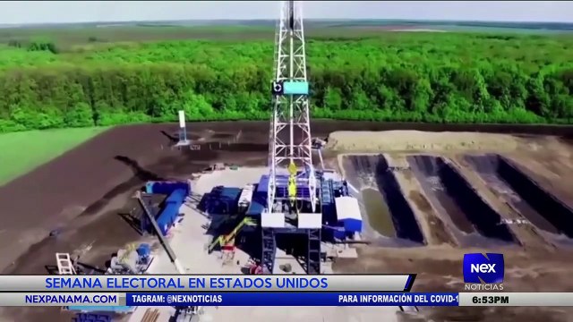 Entrevista a Andre Hernandez, sobre las elecciones de Estados Unidos 2020 - Nex Noticias
