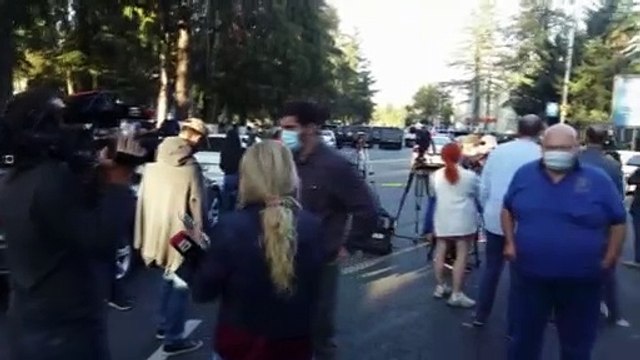 Грузия: заложники освобождены