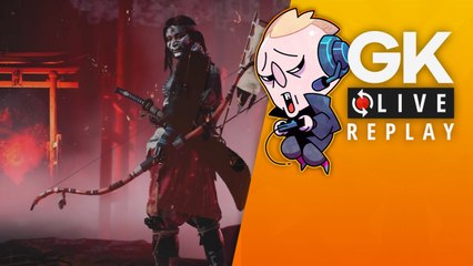 [GK Live Replay] Gautoz et Sbeb lootent dans Ghost of Tsushima Legends