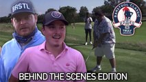 Behind The Scenes Of The Barstool Classic Ep. 3