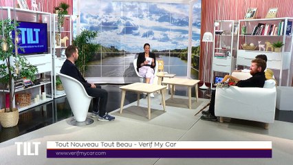 TILT - 21/10/2020 - Partie 2 - Les 3 livres du mois de David