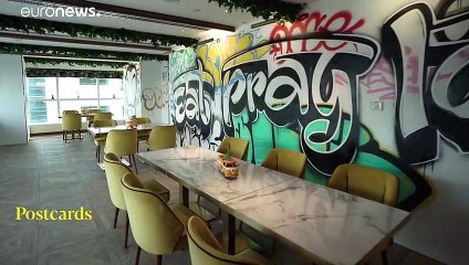 Üzlet, felhőkarcolók és szórakozás: ime, a jövő kerülete Dubajban