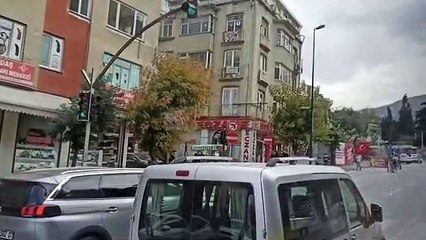 Çarşıbaşı Meydan Projesi Kapsamında Yıkılan Alanlar