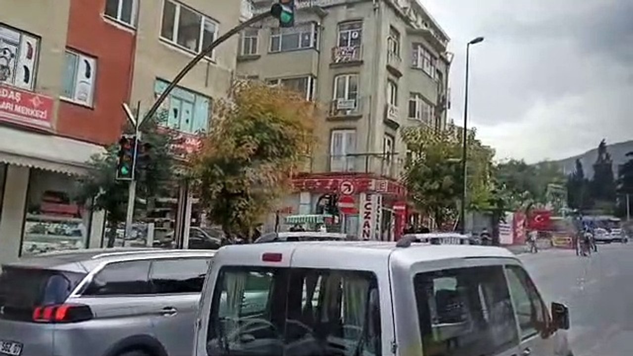 Çarşıbaşı Meydan Projesi Kapsamında Yıkılan Alanlar