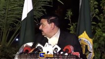 Answer question with Sheikh Rasheed after Press Conference_ 28 Sep 2020 Media Talk Pakistan