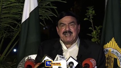 Maryam and Nawaz sharif didn't answer my ten questions Sheikh Rasheed_ 28 Sep 2020 Media Talk Pakistan