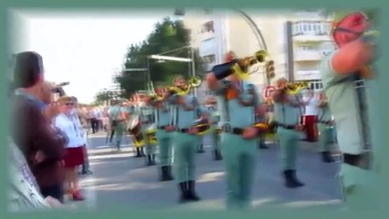 2017 LA LEGION ESPAÑOLA VELEZ MALAGA