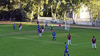 Ένωση ΑΣΑ-Υψηλάντης: Το... τρίτο ημίχρονο