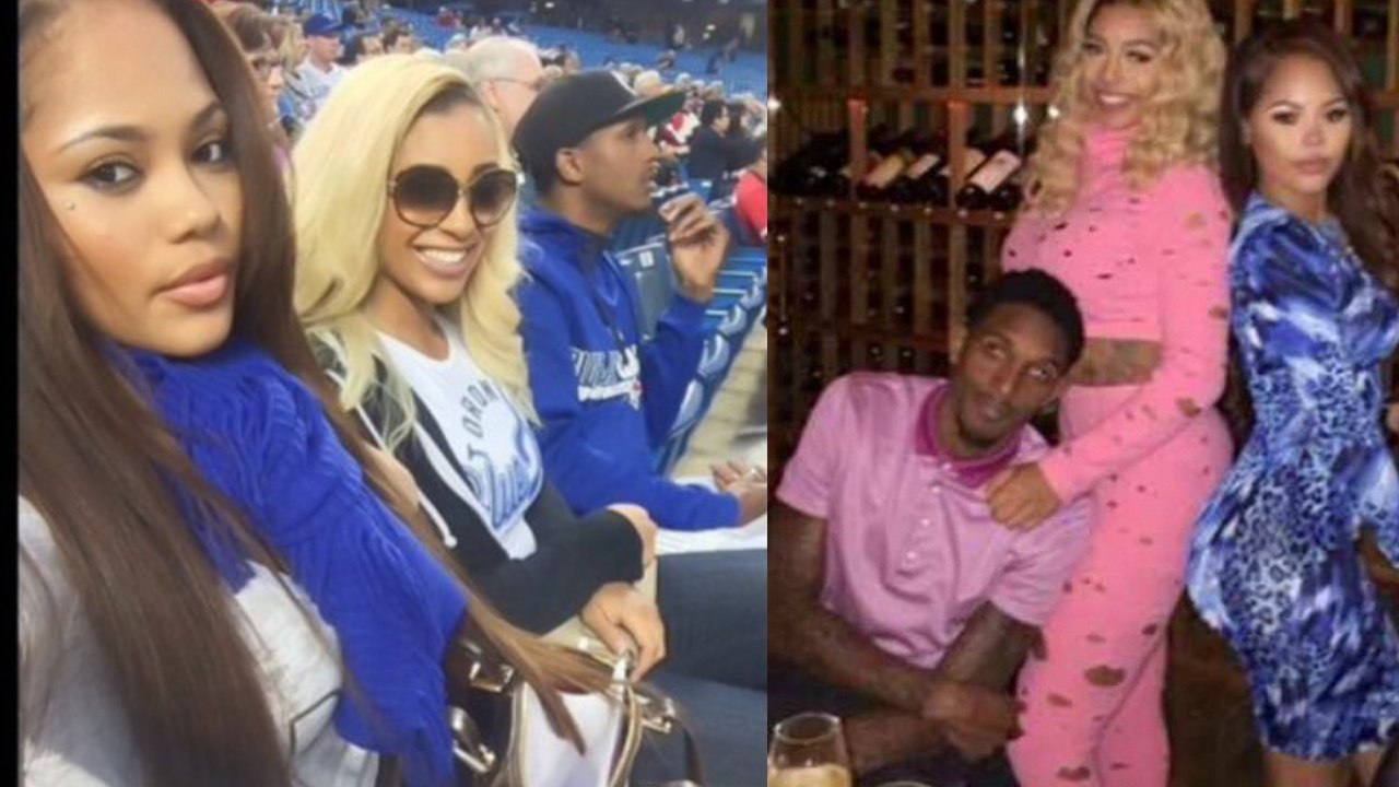Lou Williams Gives Dating Advice To A Young Man Who Has Two Girlfriends, Just Like Him