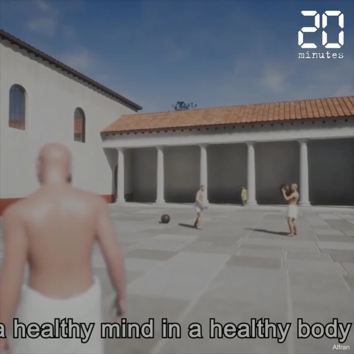 Nouvelle-Aquitaine : Plongée dans la splendeur gallo-romaine des thermes de Cassinomagus