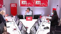 Elisabeth Badinter était l'invitée de RTL Soir