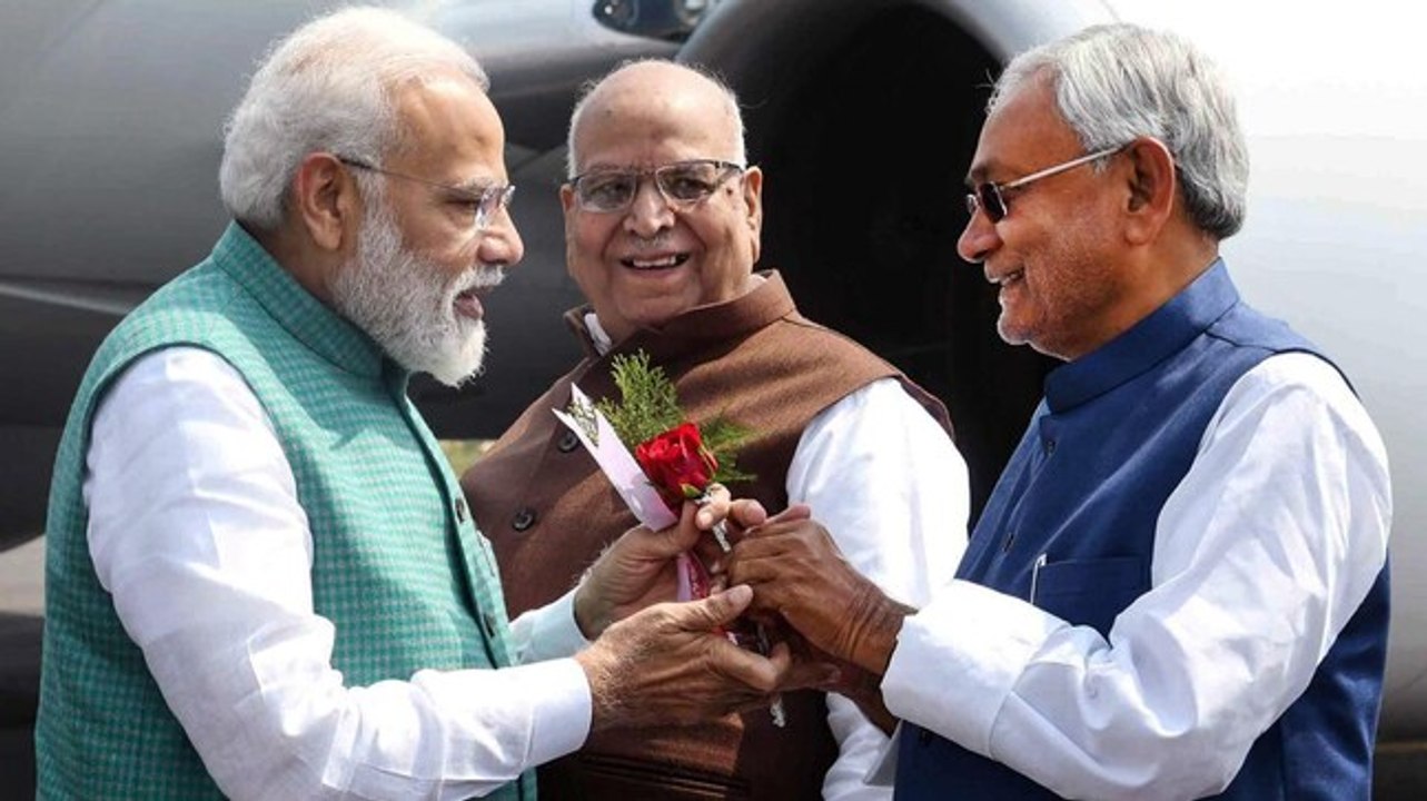 Watch: With Bihar PM Nitish Kumar’s image taking a hit, will PM Modi have to do heavylifting for NDA to cross finishing line; more