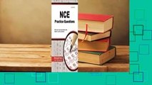Full version  NCE Practice Questions: NCE Practice Tests & Exam Review for the National Counselor