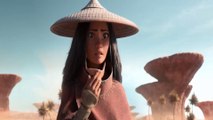 Raya Y El Último Dragón Disney Trailer Oficial Español Latino
