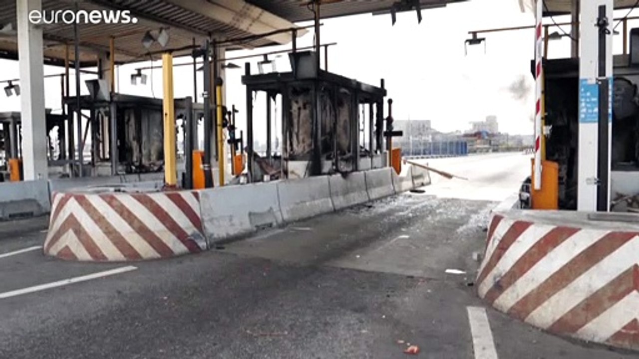 قتلى في إطلاق نار خلال احتجاجات في نيجيريا وتنديد دولي واسع