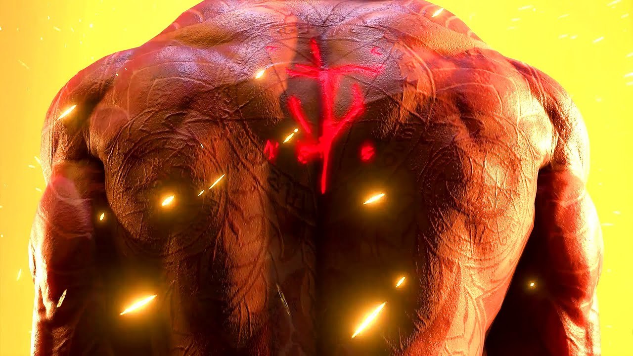 DOOM Eternal THE ANCIEN GODS - Bande Annonce Officielle