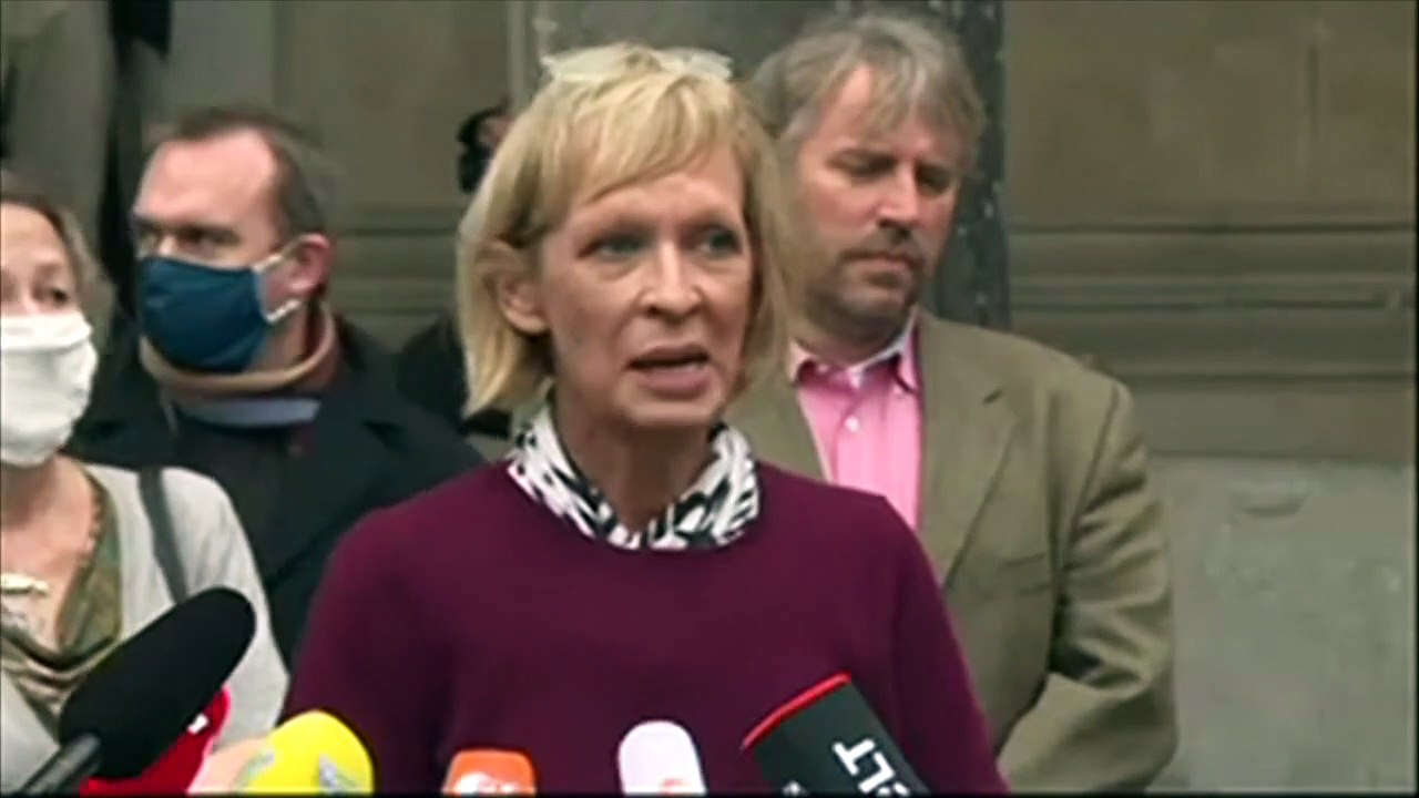 Rätselraten nach Beschädigung von Kunstwerken auf Berliner Museumsinsel