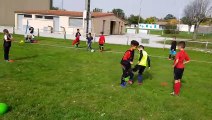 Stage foot U9 du 19 octobre au 23 octobre