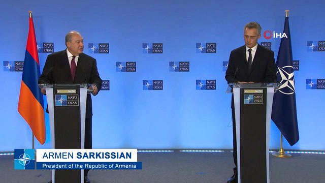 - Ermenistan NATO’dan umduğunu bulamadı