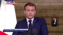 Emmanuel Macron: 