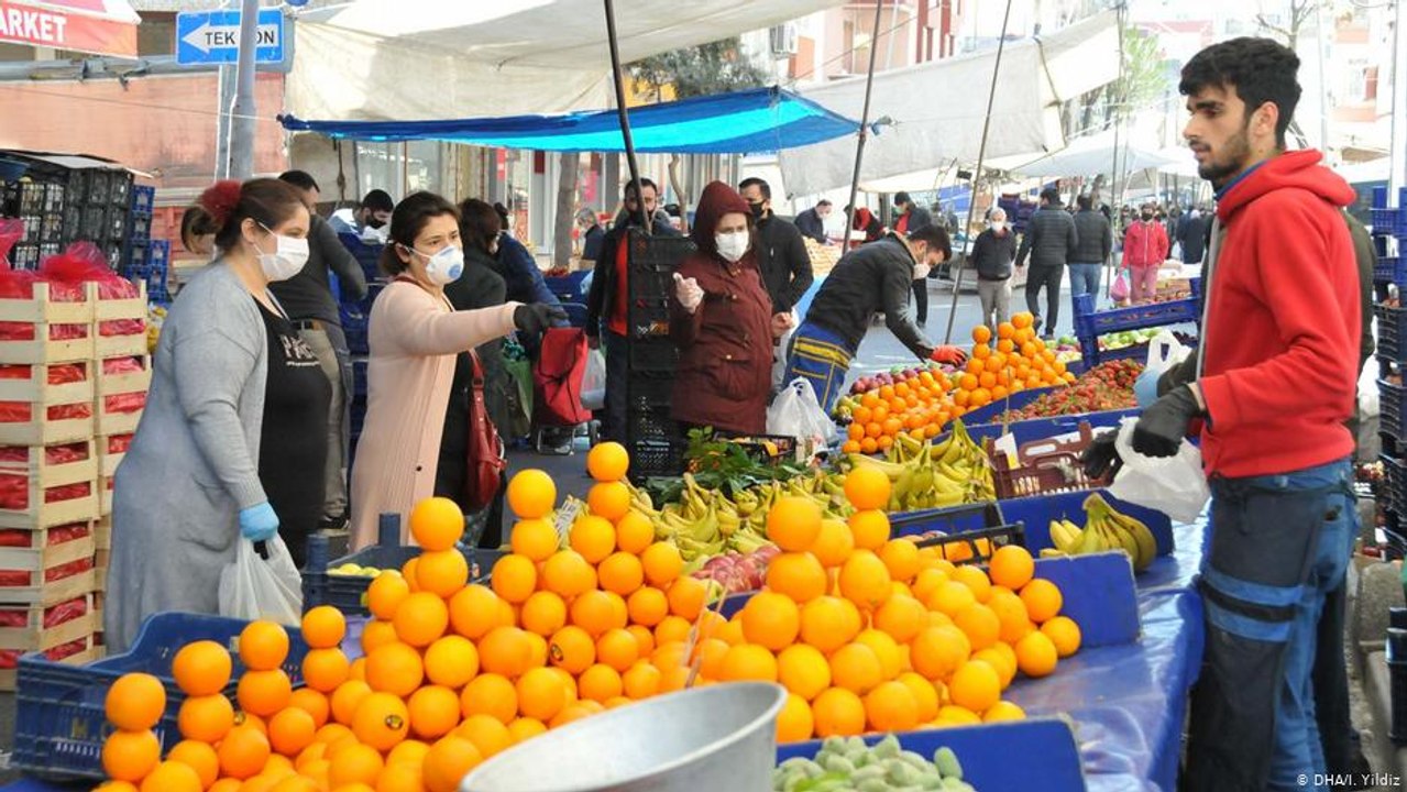 Gıda fiyatları neden artıyor?