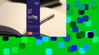 [Read] Math Workbook for the SAT  For Free