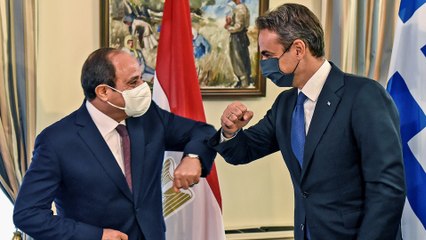 التصعيد ضد تركيا يجمع مصر واليونان وقبرص
