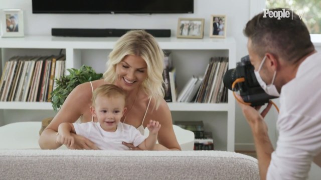 Amanda Kloots Says She and Son Elvis Remember Nick Cordero Every Day By Saying 'Goodnight to Dad'