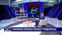 Vaksin Dikebut November, Ketua Tim Riset Corona: Pemerintah Harus Transparan Informasi