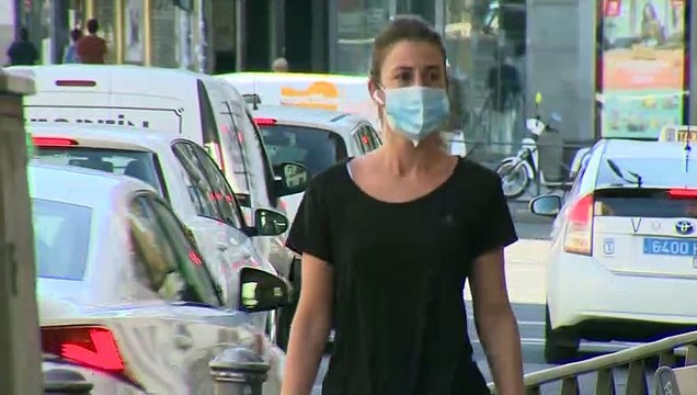 España supera el millón de contagios de Covid-19