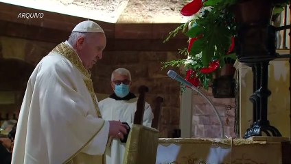 Papa apoia união civil gay