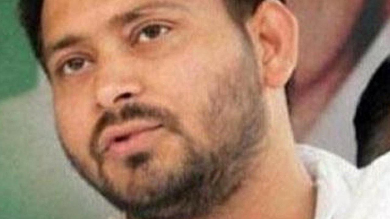 Tejashwi Yadav speaks on relations with Chirag...