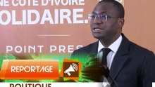 Présidentielle 2020: Sidi Tiemoko Touré fait le point de la campagne d'Alassane Ouattara