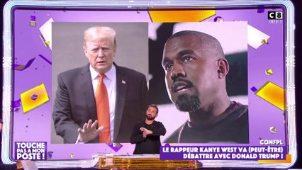 Un prochain débat présidentiel entre Donald Trump et Kanye West ?